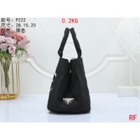 Cheap Prada Handbags For Women #1147259 Replica Wholesale [$29.00 USD] [ITEM#1147259] on Replica Prada Handbags