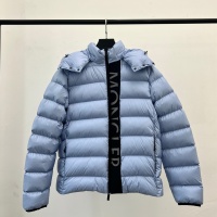 Cheap Moncler Down Feather Coat Long Sleeved For Men #1147309 Replica Wholesale [$160.00 USD] [ITEM#1147309] on Replica Moncler Down Feather Coat