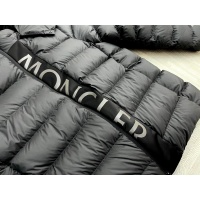 Cheap Moncler Down Feather Coat Long Sleeved For Men #1147310 Replica Wholesale [$160.00 USD] [ITEM#1147310] on Replica Moncler Down Feather Coat