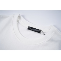 Cheap Dolce &amp; Gabbana D&amp;G T-Shirts Short Sleeved For Unisex #1147370 Replica Wholesale [$34.00 USD] [ITEM#1147370] on Replica Dolce &amp; Gabbana D&amp;G T-Shirts