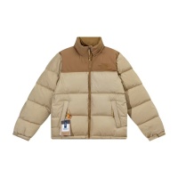 The North Face Down Feather Coat Long Sleeved For Unisex #1147605