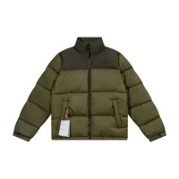 Cheap The North Face Down Feather Coat Long Sleeved For Unisex #1147614 Replica Wholesale [$140.00 USD] [ITEM#1147614] on Replica The North Face Down Feather Coat