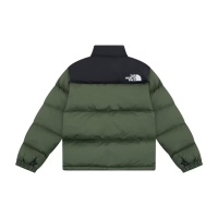 Cheap The North Face Down Feather Coat Long Sleeved For Unisex #1147616 Replica Wholesale [$140.00 USD] [ITEM#1147616] on Replica The North Face Down Feather Coat