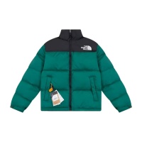Cheap The North Face Down Feather Coat Long Sleeved For Unisex #1147618 Replica Wholesale [$140.00 USD] [ITEM#1147618] on Replica The North Face Down Feather Coat