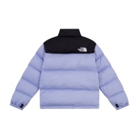 Cheap The North Face Down Feather Coat Long Sleeved For Unisex #1147622 Replica Wholesale [$140.00 USD] [ITEM#1147622] on Replica The North Face Down Feather Coat