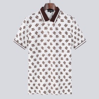 Dolce & Gabbana D&G T-Shirts Short Sleeved For Men #1147794