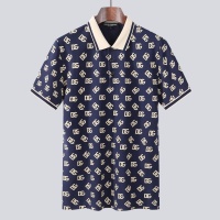 Dolce & Gabbana D&G T-Shirts Short Sleeved For Men #1147795
