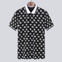 Dolce & Gabbana D&G T-Shirts Short Sleeved For Men #1147796
