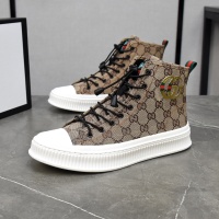 Gucci High Tops Shoes For Men #1148037