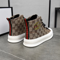 Cheap Gucci High Tops Shoes For Men #1148037 Replica Wholesale [$82.00 USD] [ITEM#1148037] on Replica Gucci High Tops Shoes