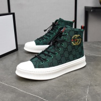 Cheap Gucci High Tops Shoes For Men #1148038 Replica Wholesale [$82.00 USD] [ITEM#1148038] on Replica Gucci High Tops Shoes