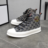 Gucci High Tops Shoes For Men #1148039