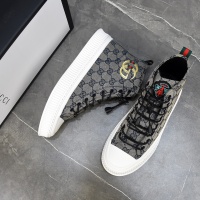 Cheap Gucci High Tops Shoes For Men #1148039 Replica Wholesale [$82.00 USD] [ITEM#1148039] on Replica Gucci High Tops Shoes