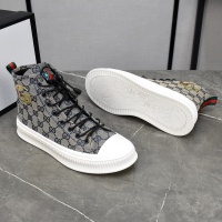 Cheap Gucci High Tops Shoes For Men #1148039 Replica Wholesale [$82.00 USD] [ITEM#1148039] on Replica Gucci High Tops Shoes