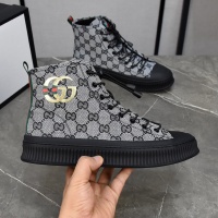 Cheap Gucci High Tops Shoes For Men #1148040 Replica Wholesale [$82.00 USD] [ITEM#1148040] on Replica Gucci High Tops Shoes