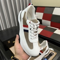 Cheap Thom Browne TB Casual Shoes For Men #1148088 Replica Wholesale [$72.00 USD] [ITEM#1148088] on Replica Thom Browne TB Casual Shoes