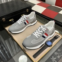 Cheap Thom Browne TB Casual Shoes For Men #1148089 Replica Wholesale [$72.00 USD] [ITEM#1148089] on Replica Thom Browne TB Casual Shoes