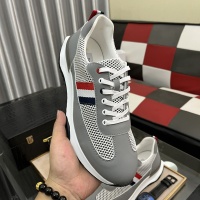 Cheap Thom Browne TB Casual Shoes For Men #1148089 Replica Wholesale [$72.00 USD] [ITEM#1148089] on Replica Thom Browne TB Casual Shoes