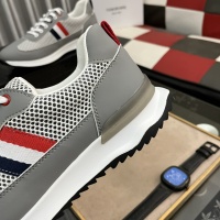 Cheap Thom Browne TB Casual Shoes For Men #1148089 Replica Wholesale [$72.00 USD] [ITEM#1148089] on Replica Thom Browne TB Casual Shoes