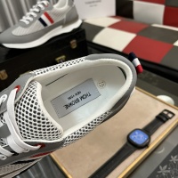 Cheap Thom Browne TB Casual Shoes For Men #1148089 Replica Wholesale [$72.00 USD] [ITEM#1148089] on Replica Thom Browne TB Casual Shoes