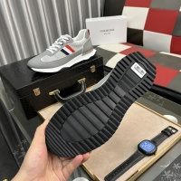 Cheap Thom Browne TB Casual Shoes For Men #1148089 Replica Wholesale [$72.00 USD] [ITEM#1148089] on Replica Thom Browne TB Casual Shoes