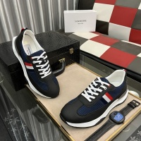 Cheap Thom Browne TB Casual Shoes For Men #1148090 Replica Wholesale [$72.00 USD] [ITEM#1148090] on Replica Thom Browne TB Casual Shoes