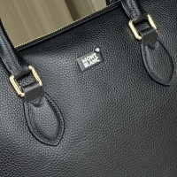 Cheap Mont Blanc AAA Man Handbags #1148149 Replica Wholesale [$115.00 USD] [ITEM#1148149] on Replica Mont Blanc AAA Man Handbags