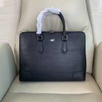 Cheap Mont Blanc AAA Man Handbags #1148151 Replica Wholesale [$162.00 USD] [ITEM#1148151] on Replica Mont Blanc AAA Man Handbags