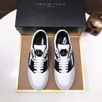 Cheap Philipp Plein Casual Shoes For Men #1148156 Replica Wholesale [$105.00 USD] [ITEM#1148156] on Replica Philipp Plein PP Casual Shoes