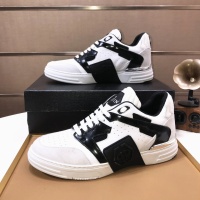 Cheap Philipp Plein Casual Shoes For Men #1148156 Replica Wholesale [$105.00 USD] [ITEM#1148156] on Replica Philipp Plein PP Casual Shoes
