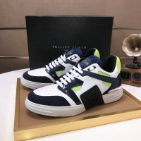 Cheap Philipp Plein Casual Shoes For Men #1148160 Replica Wholesale [$105.00 USD] [ITEM#1148160] on Replica Philipp Plein PP Casual Shoes
