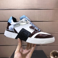 Cheap Philipp Plein Casual Shoes For Men #1148161 Replica Wholesale [$105.00 USD] [ITEM#1148161] on Replica Philipp Plein PP Casual Shoes