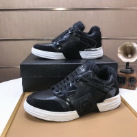 Cheap Philipp Plein Casual Shoes For Men #1148163 Replica Wholesale [$105.00 USD] [ITEM#1148163] on Replica Philipp Plein PP Casual Shoes