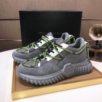 Cheap Philipp Plein Casual Shoes For Men #1148169 Replica Wholesale [$125.00 USD] [ITEM#1148169] on Replica Philipp Plein PP Casual Shoes
