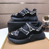 Cheap Philipp Plein Casual Shoes For Men #1148170 Replica Wholesale [$125.00 USD] [ITEM#1148170] on Replica Philipp Plein PP Casual Shoes