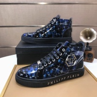 Philipp Plein PP High Tops Shoes For Men #1148186