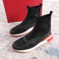 Salvatore Ferragamo Boots For Men #1148226