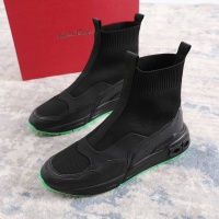Salvatore Ferragamo Boots For Men #1148227