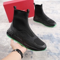 Cheap Salvatore Ferragamo Boots For Men #1148227 Replica Wholesale [$88.00 USD] [ITEM#1148227] on Replica Salvatore Ferragamo Boots
