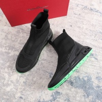 Cheap Salvatore Ferragamo Boots For Men #1148227 Replica Wholesale [$88.00 USD] [ITEM#1148227] on Replica Salvatore Ferragamo Boots