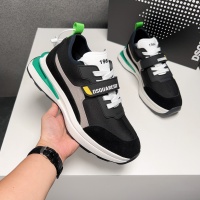 Cheap Dsquared Casual Shoes For Men #1148331 Replica Wholesale [$105.00 USD] [ITEM#1148331] on Replica Dsquared Casual Shoes