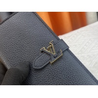 Cheap Louis Vuitton AAA Quality Wallets #1148344 Replica Wholesale [$45.00 USD] [ITEM#1148344] on Replica Louis Vuitton AAA+ Quality Wallets