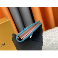 Cheap Louis Vuitton AAA Quality Wallets #1148345 Replica Wholesale [$45.00 USD] [ITEM#1148345] on Replica Louis Vuitton AAA+ Quality Wallets