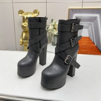 Cheap Yves Saint Laurent YSL Boots For Women #1148366 Replica Wholesale [$160.00 USD] [ITEM#1148366] on Replica Yves Saint Laurent YSL Boots