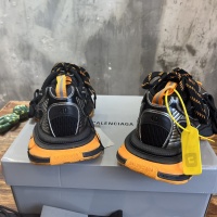 Cheap Balenciaga Casual Shoes For Men #1148391 Replica Wholesale [$128.00 USD] [ITEM#1148391] on Replica Balenciaga Casual Shoes