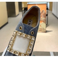 Cheap Roger Vivier Casual Shoes For Women #1148398 Replica Wholesale [$100.00 USD] [ITEM#1148398] on Replica Roger Vivier Casual Shoes