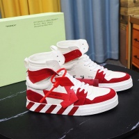 Off-White High Tops Shoes For Men #1148586