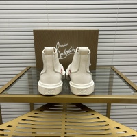 Cheap Christian Louboutin High Top Shoes For Women #1148730 Replica Wholesale [$98.00 USD] [ITEM#1148730] on Replica Christian Louboutin High Top Shoes