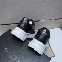 Cheap Philipp Plein Casual Shoes For Men #1148767 Replica Wholesale [$102.00 USD] [ITEM#1148767] on Replica Philipp Plein PP Casual Shoes