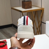 Cheap Thom Browne TB Casual Shoes For Men #1148898 Replica Wholesale [$76.00 USD] [ITEM#1148898] on Replica Thom Browne TB Casual Shoes